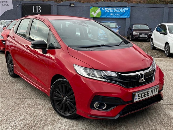 Large image for the Used Honda Jazz