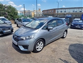Used Honda Jazz