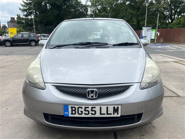 Large image for the Used Honda Jazz
