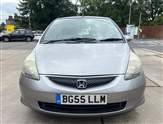 Used Honda Jazz