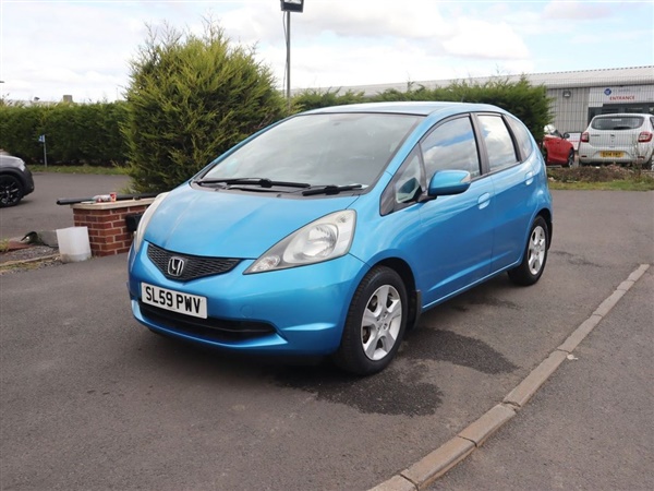 Large image for the Used Honda JAZZ