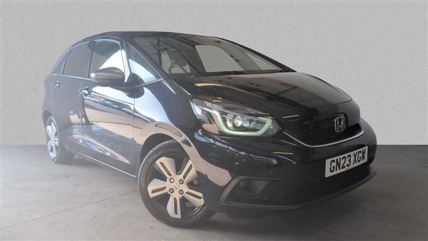 Large image for the Used Honda Jazz