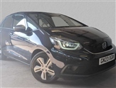 Honda Jazz Image 1