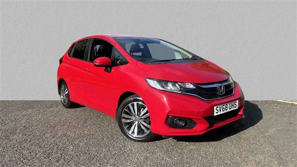 Large image for the Used Honda Jazz