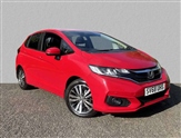 Honda Jazz Image 1