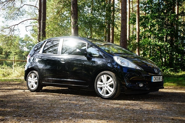 Large image for the Used Honda JAZZ