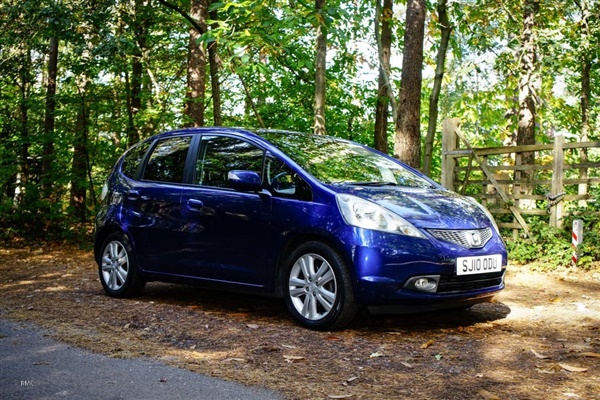 Large image for the Used Honda JAZZ