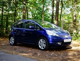 Used Honda Jazz