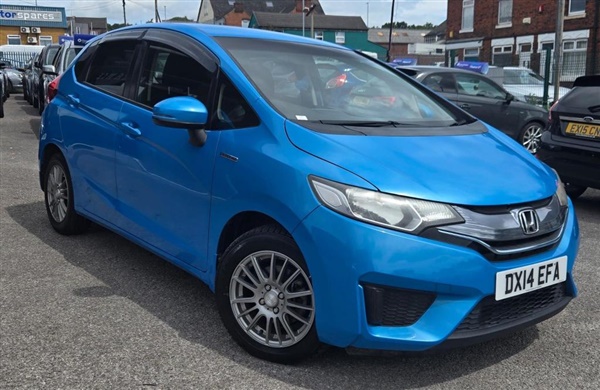 Large image for the Used Honda Jazz