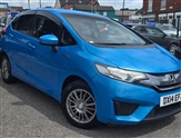 Used Honda Jazz