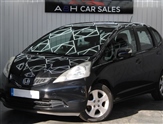 Used Honda Jazz