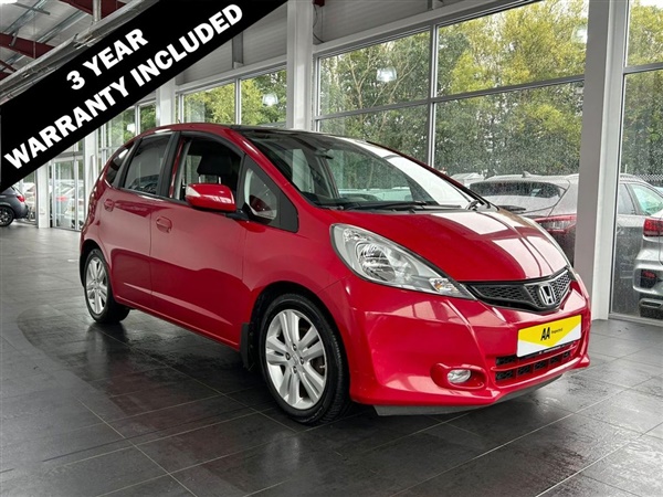 Large image for the Used Honda JAZZ