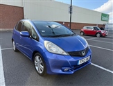Used Honda Jazz