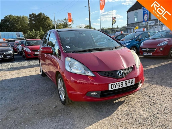 Large image for the Used Honda Jazz