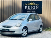 Used Honda Jazz