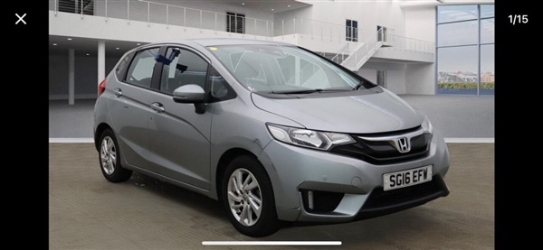 Large image for the Used Honda JAZZ