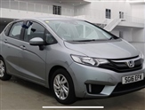 Used Honda Jazz