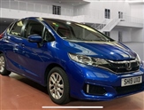 Used Honda Jazz