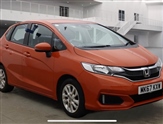 Used Honda Jazz