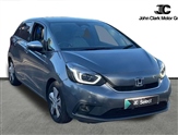 Honda Jazz Image 1