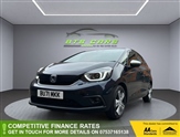 Used Honda Jazz