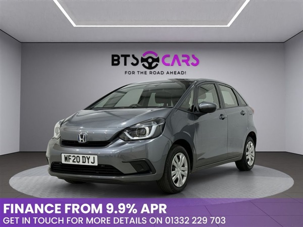 Large image for the Used Honda JAZZ