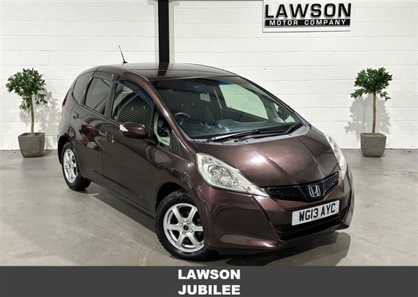 Large image for the Used Honda JAZZ