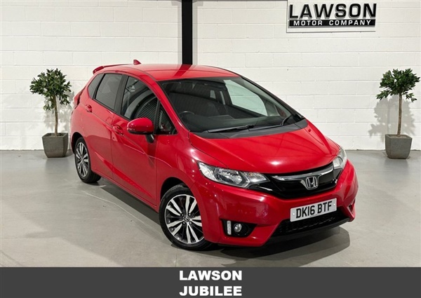Large image for the Used Honda JAZZ