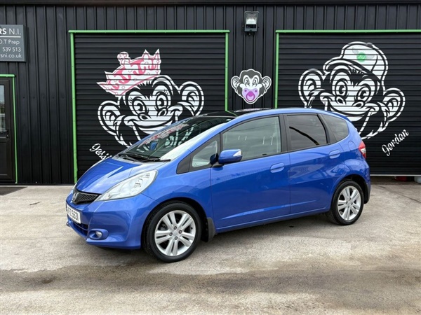 Large image for the Used Honda JAZZ