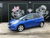 Used Honda Jazz