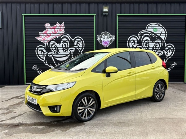 Large image for the Used Honda JAZZ