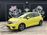 Used Honda Jazz