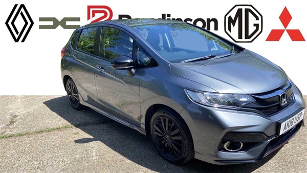 Large image for the Used Honda Jazz