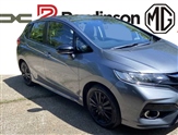 Used Honda Jazz