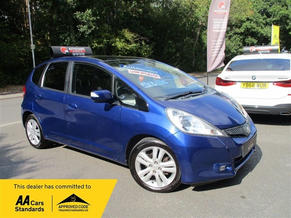Large image for the Used Honda JAZZ