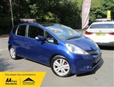 Used Honda Jazz