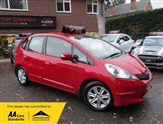 Used Honda Jazz