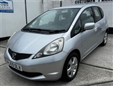 Used Honda Jazz