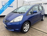Used Honda Jazz