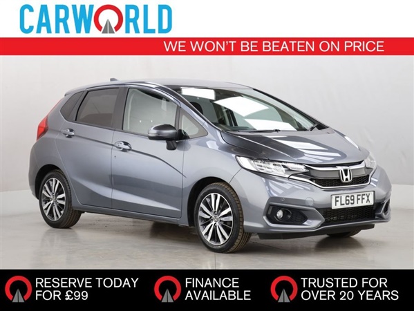 Large image for the Used Honda JAZZ