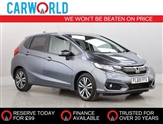 Used Honda Jazz