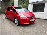 Used Honda Jazz