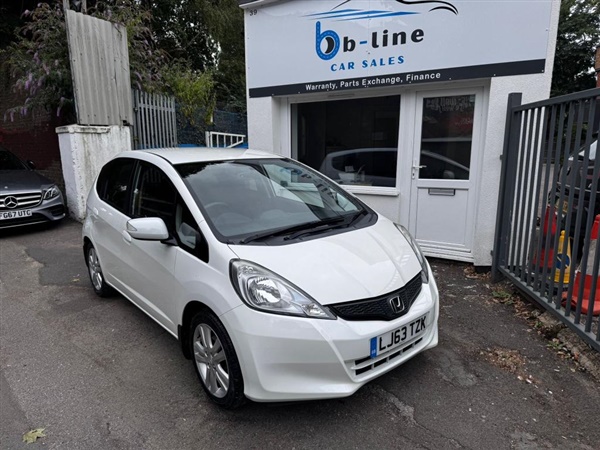 Large image for the Used Honda Jazz