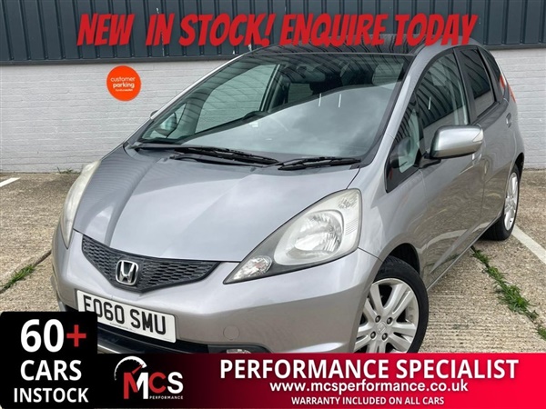 Large image for the Used Honda JAZZ