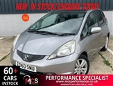 Used Honda Jazz