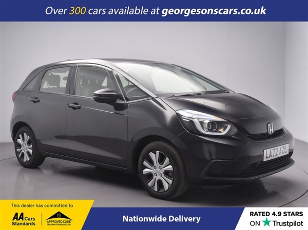Large image for the Used Honda JAZZ