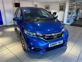 Used Honda Jazz