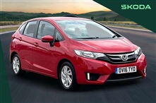 Used Honda Jazz