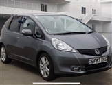 Used Honda Jazz