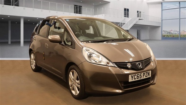 Large image for the Used Honda JAZZ